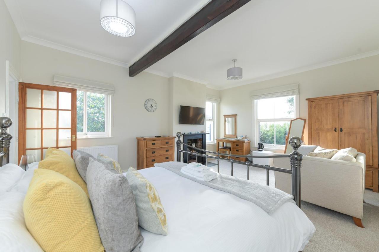 דרבי Borrowfield Lodge מראה חיצוני תמונה