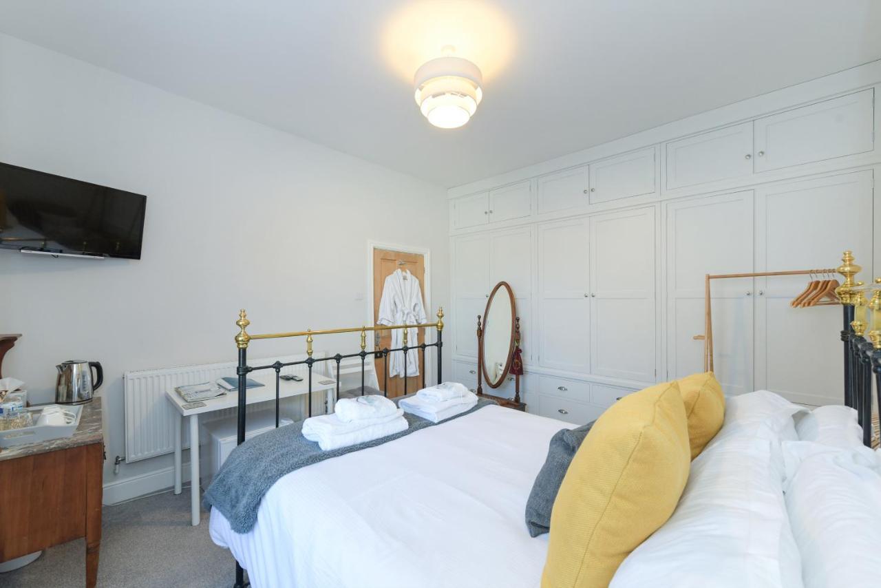 דרבי Borrowfield Lodge מראה חיצוני תמונה