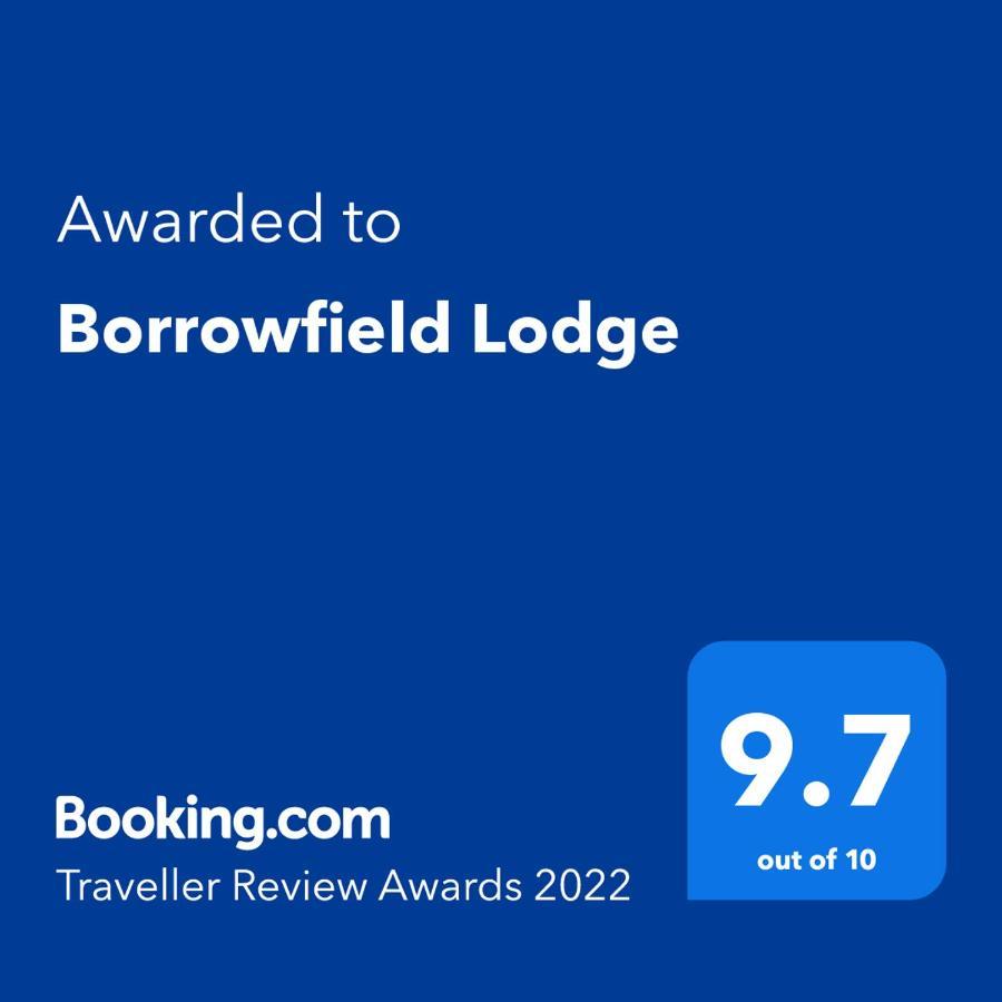 דרבי Borrowfield Lodge מראה חיצוני תמונה