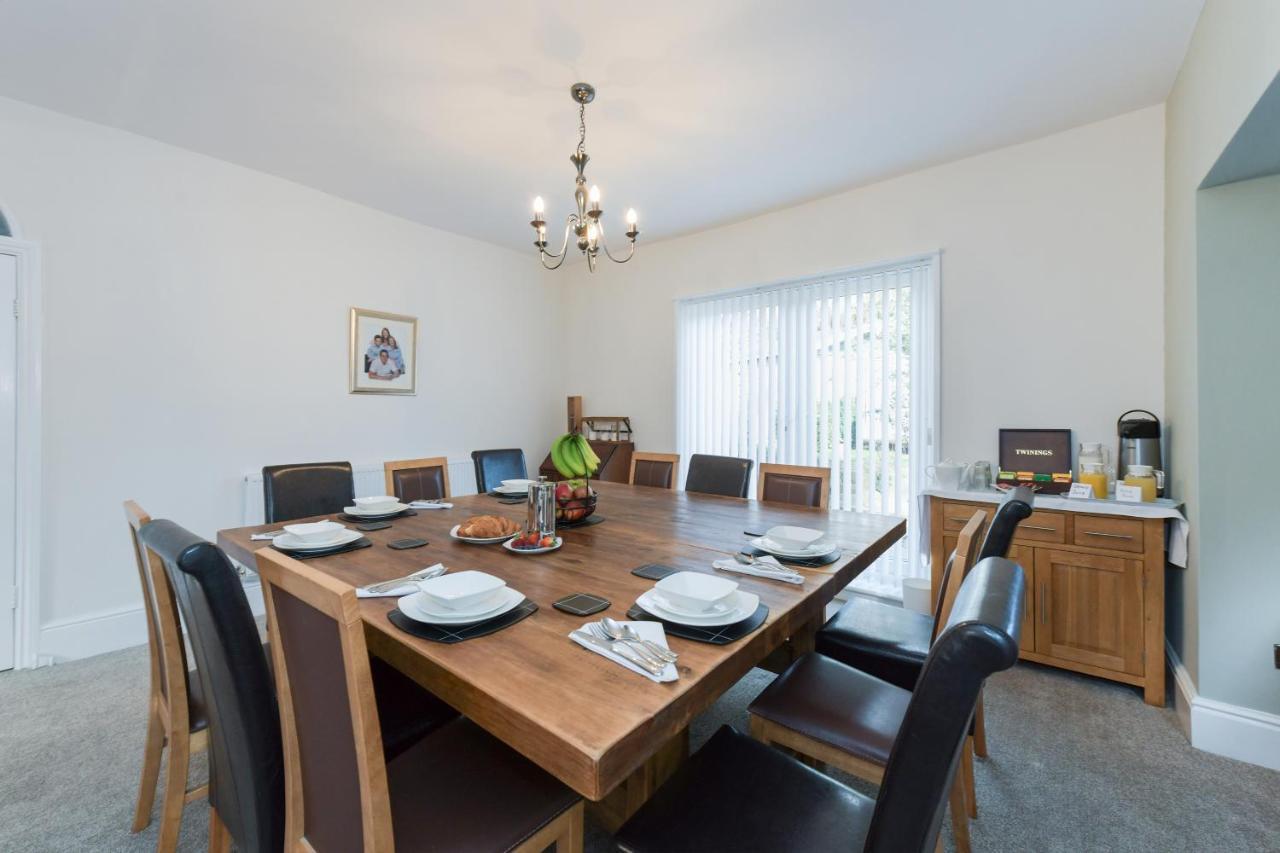 דרבי Borrowfield Lodge מראה חיצוני תמונה